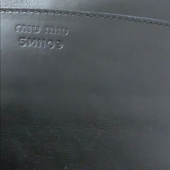 MIU MIU WALLET - Picture 8 of 14
